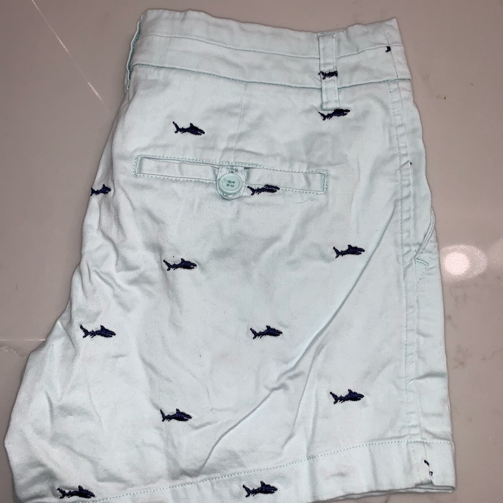 British Khaki shorts